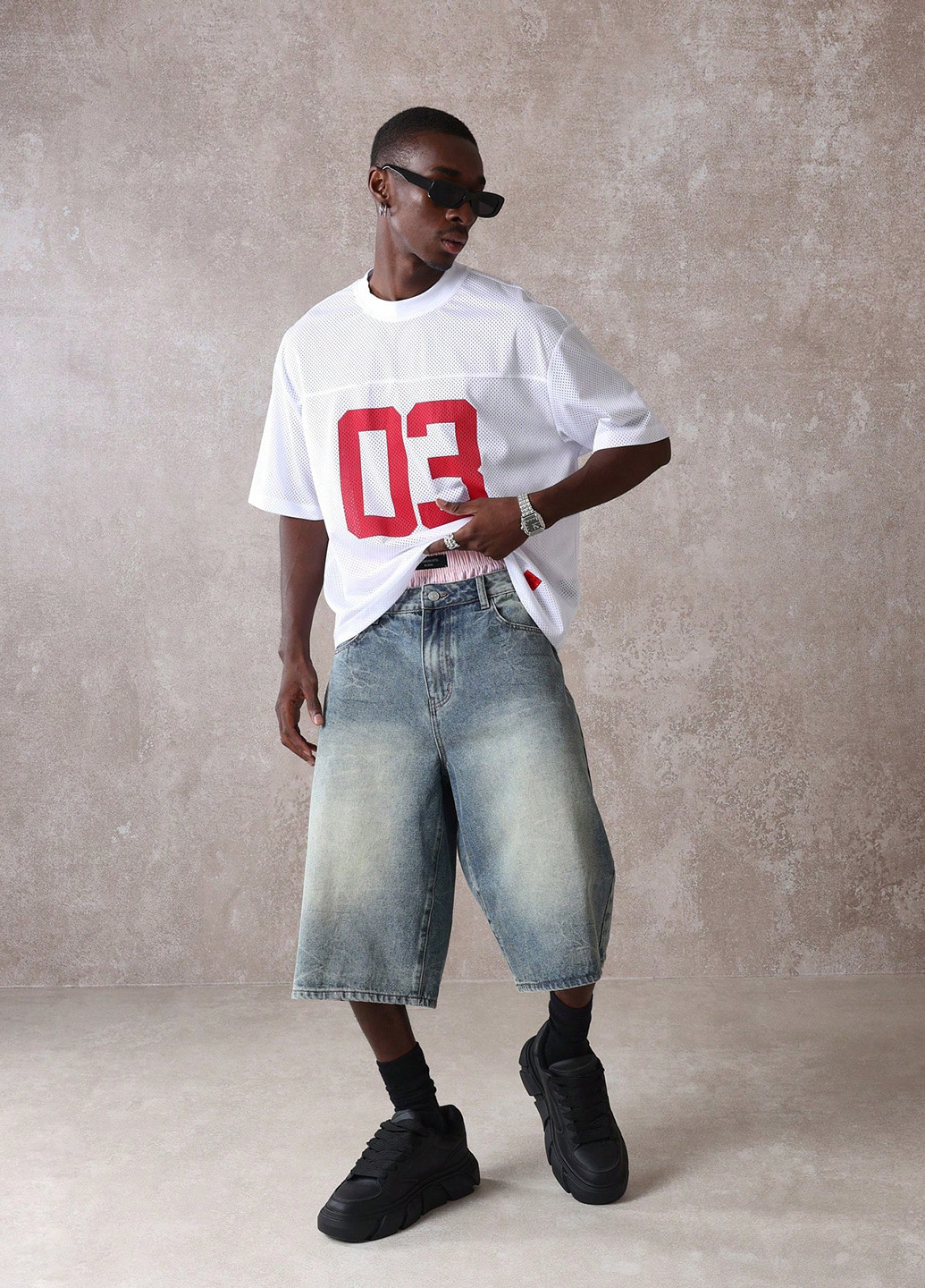 Шорты SHEIN (367436357)