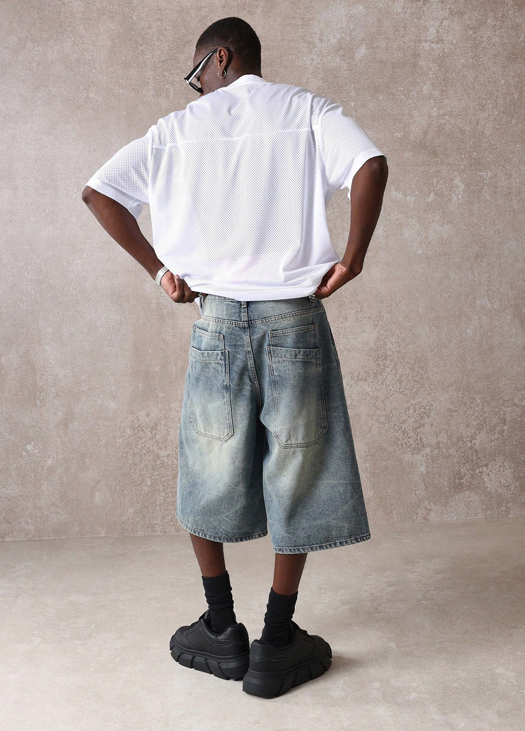 Шорты SHEIN (367436357)