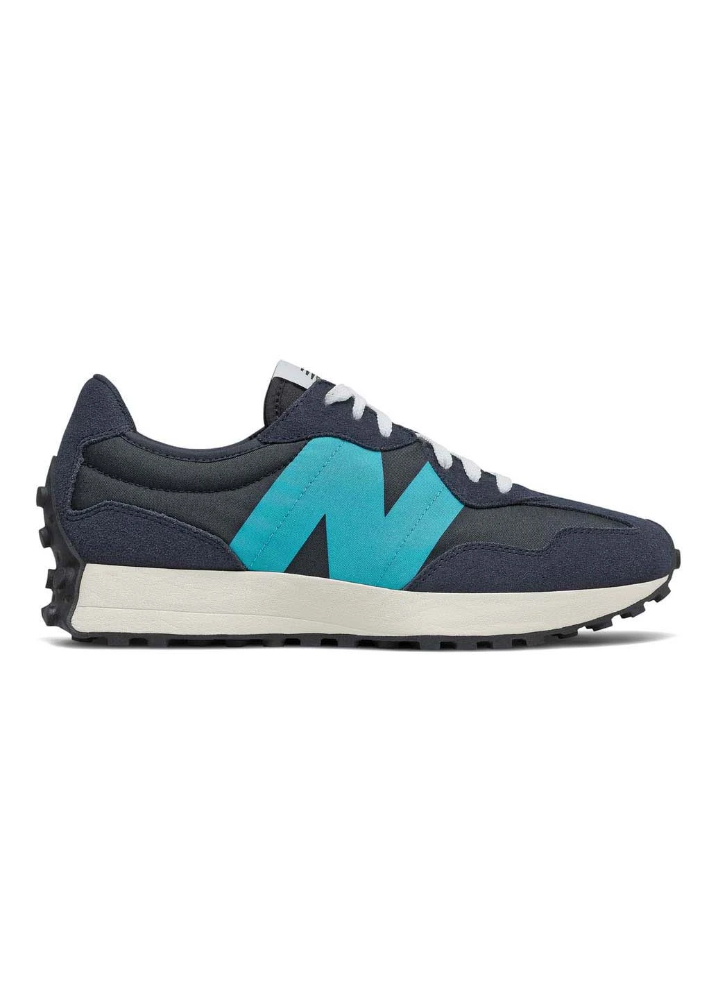 Синій кросівки демісезон New Balance