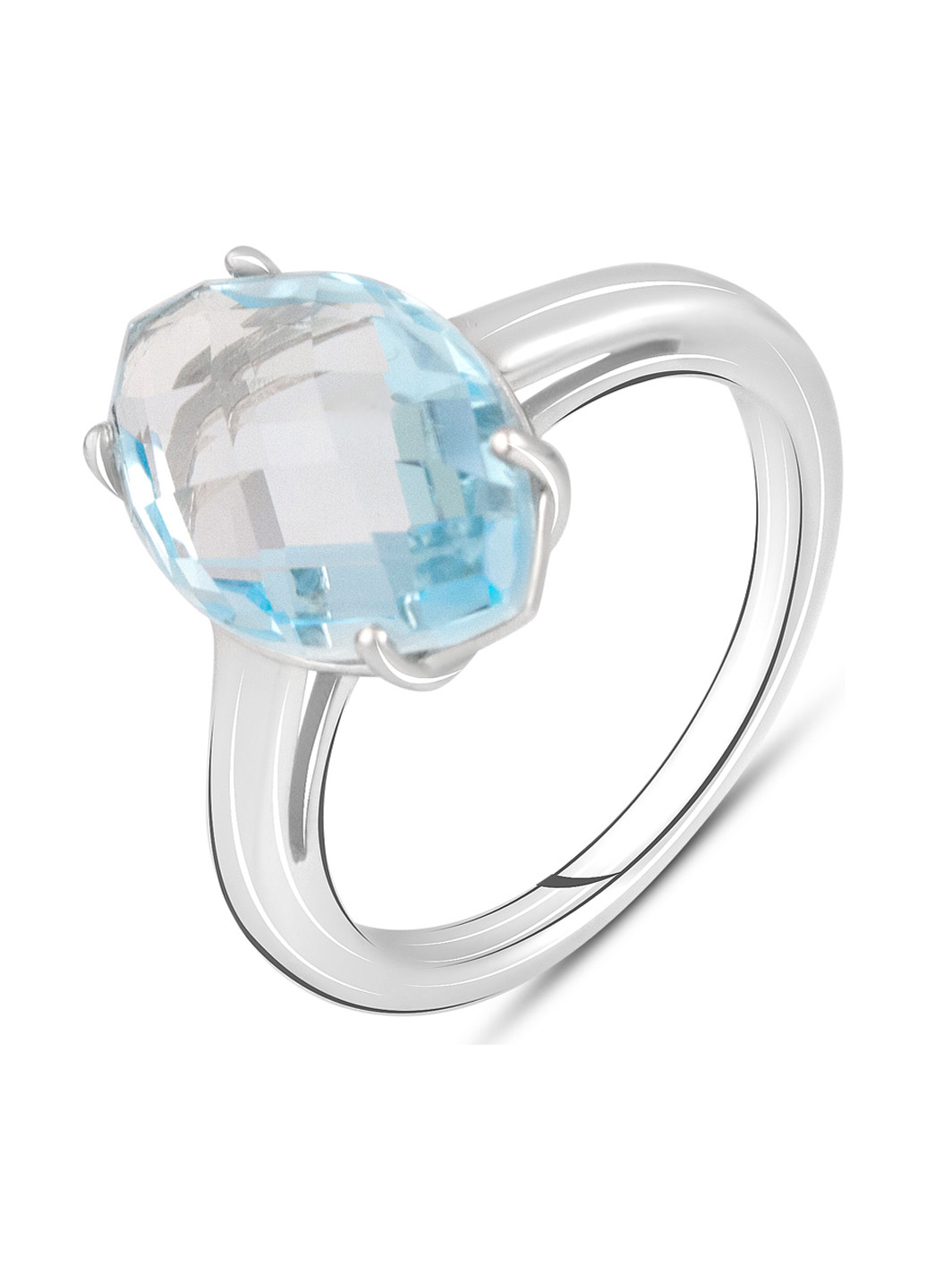 Кільце Silver Flame (253388398)