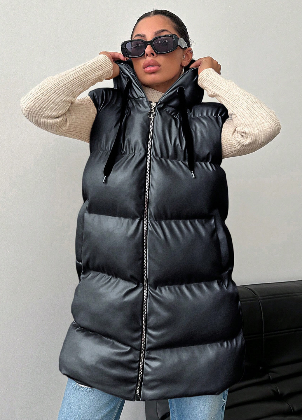 Жилет SHEIN (332805839)