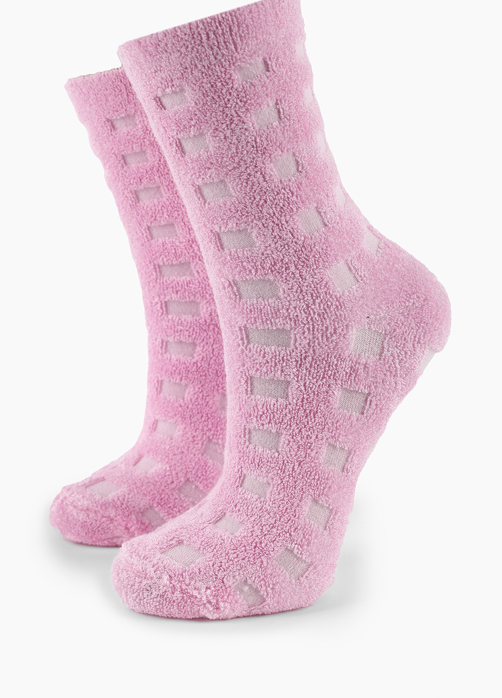 Носки Ceburashka розовые повседневные