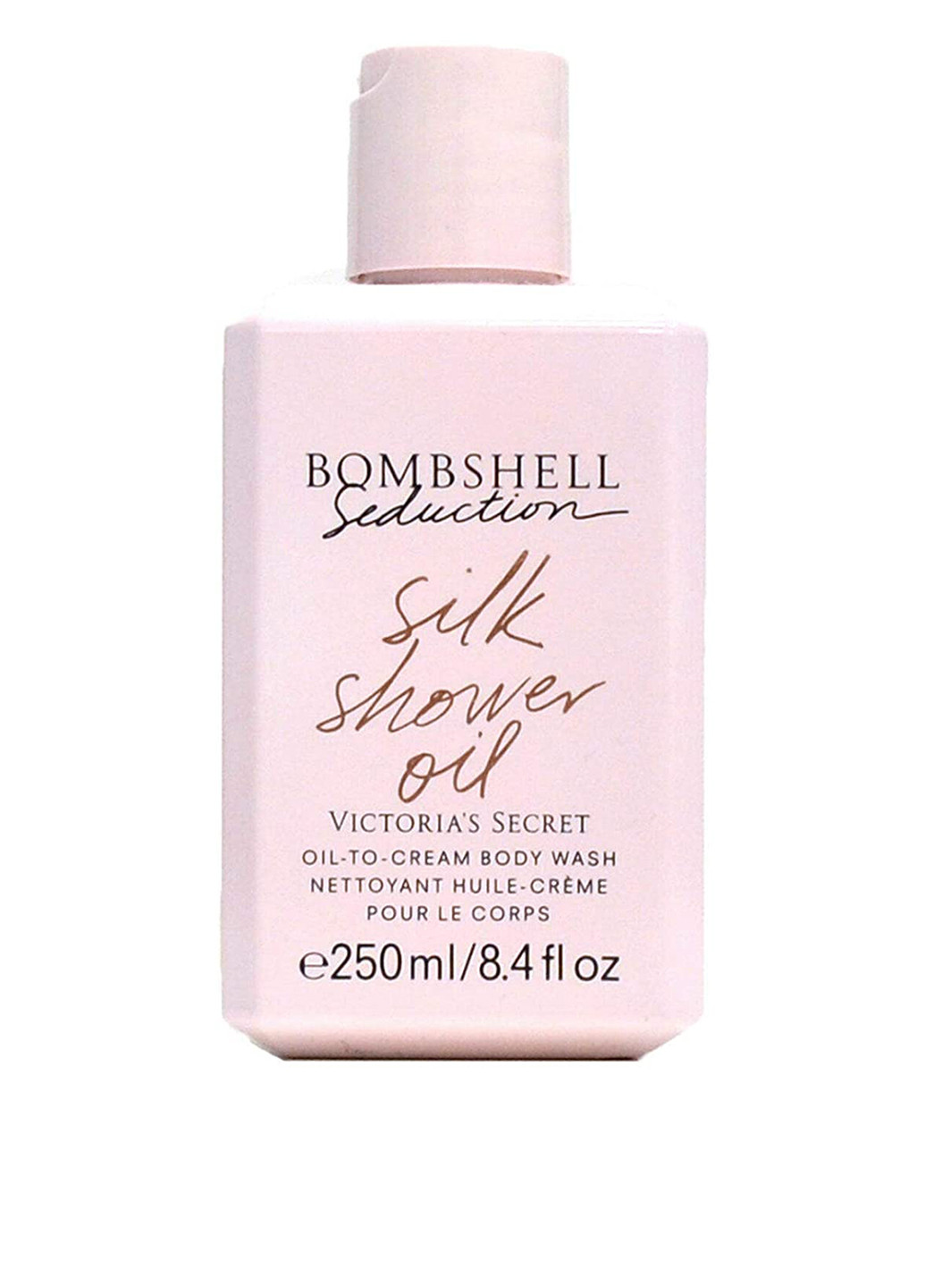 Масло для душа Bombshell Seduction, 250 мл Victoria's Secret (192828421)