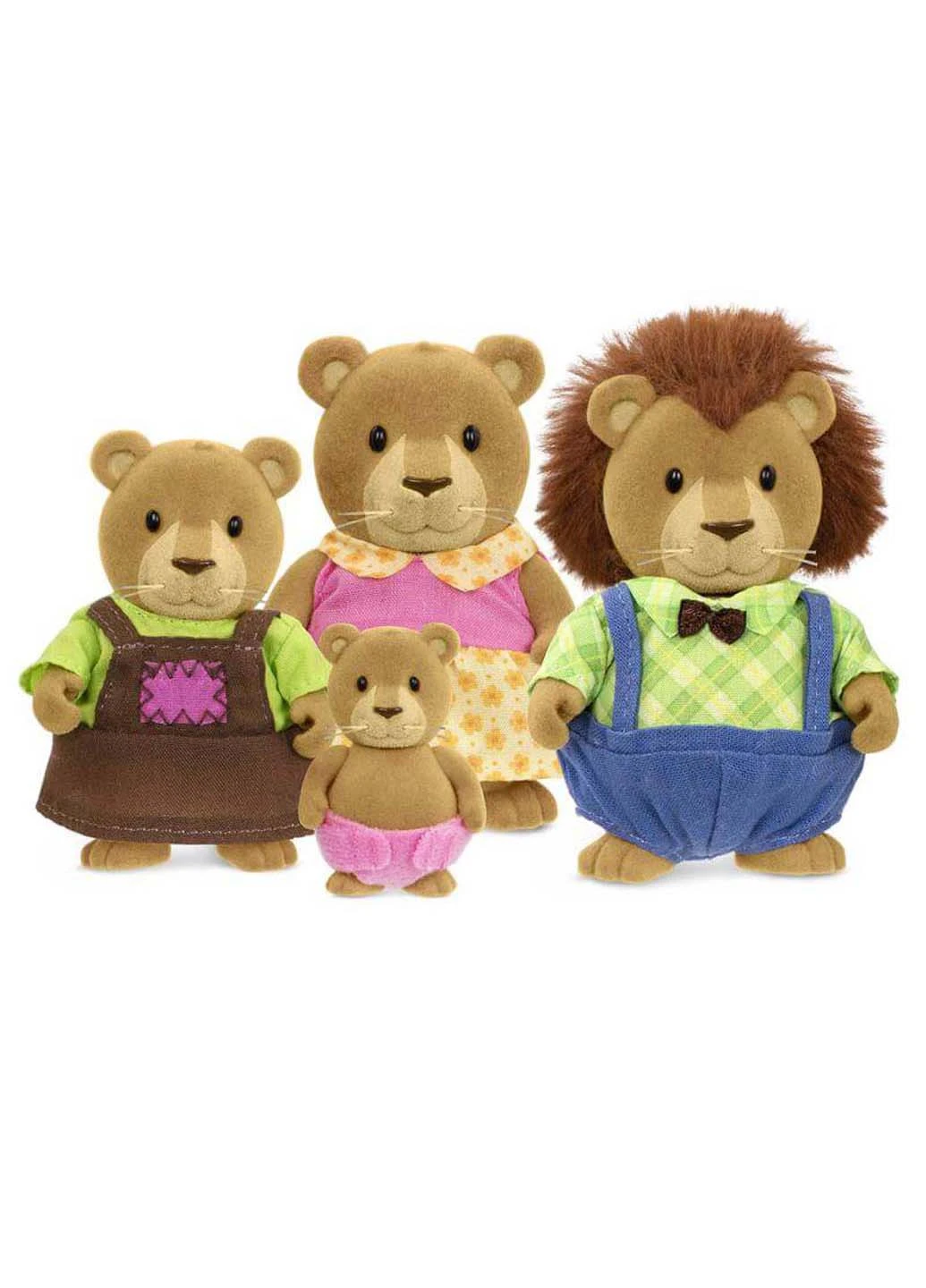 Игровой набор Li`l Woodzeez (217113443)