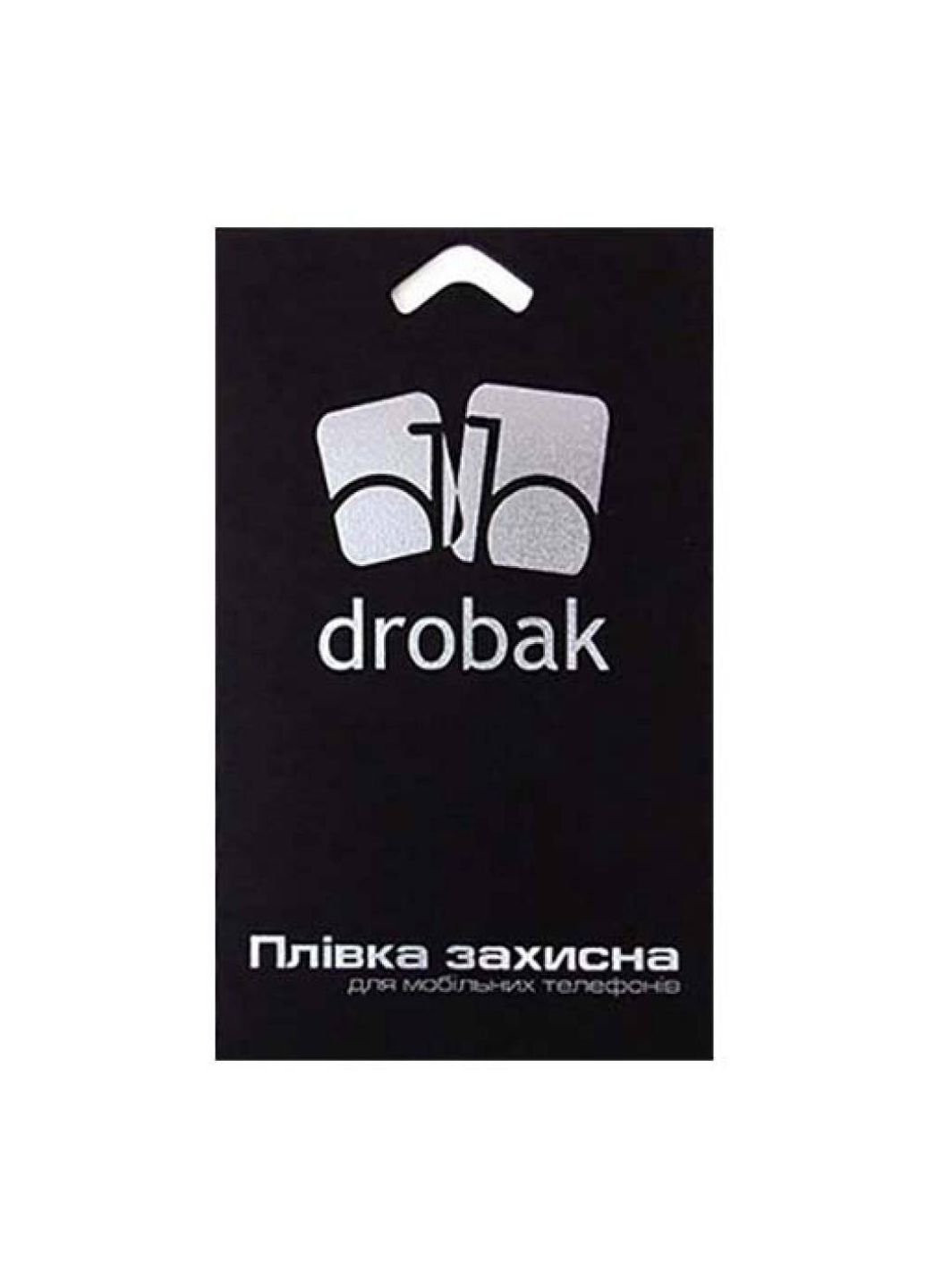 Пленка защитная для Nokia X Dual Sim (505123) Drobak (252389301)