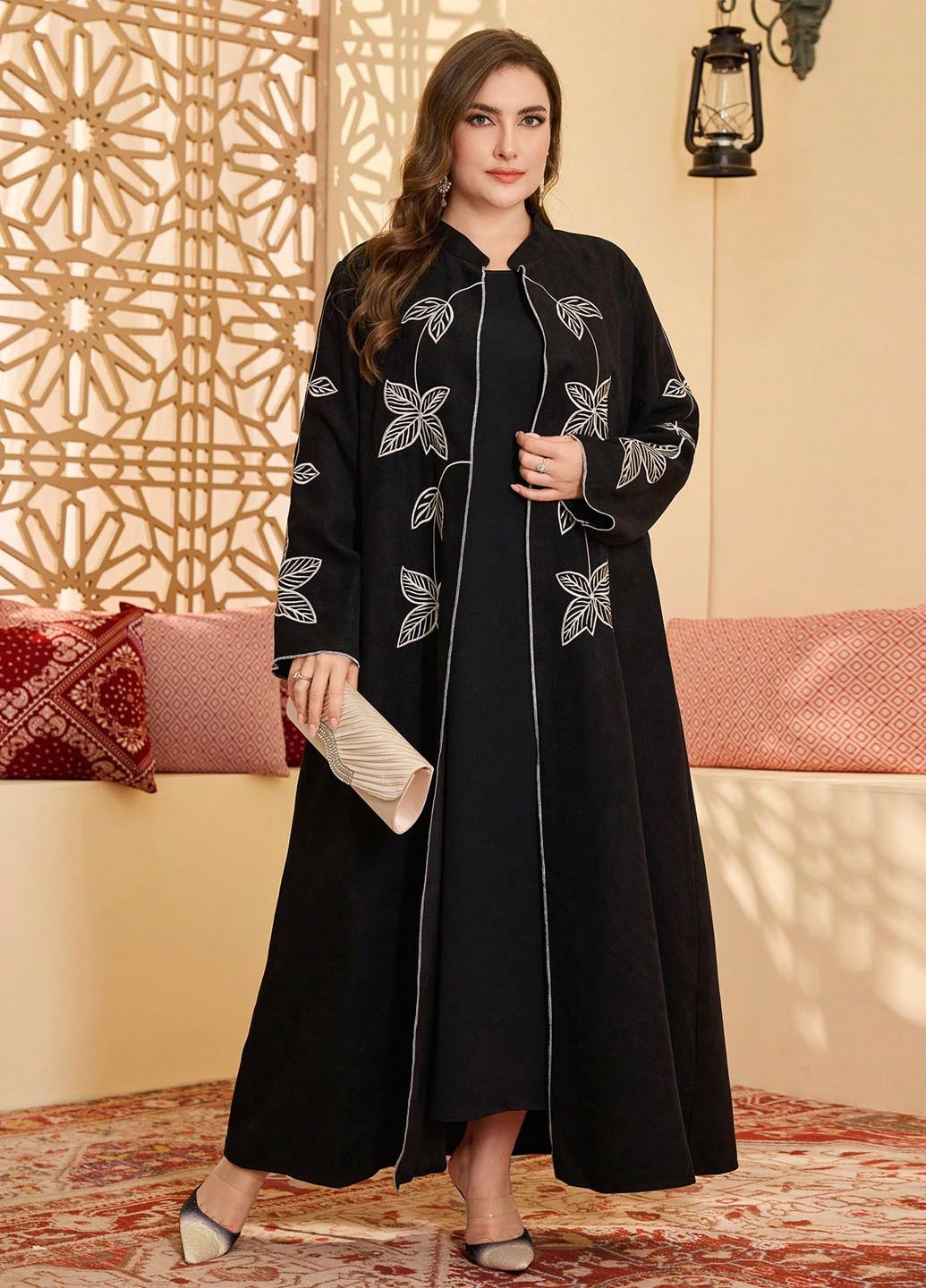 Абая SHEIN (366092852)