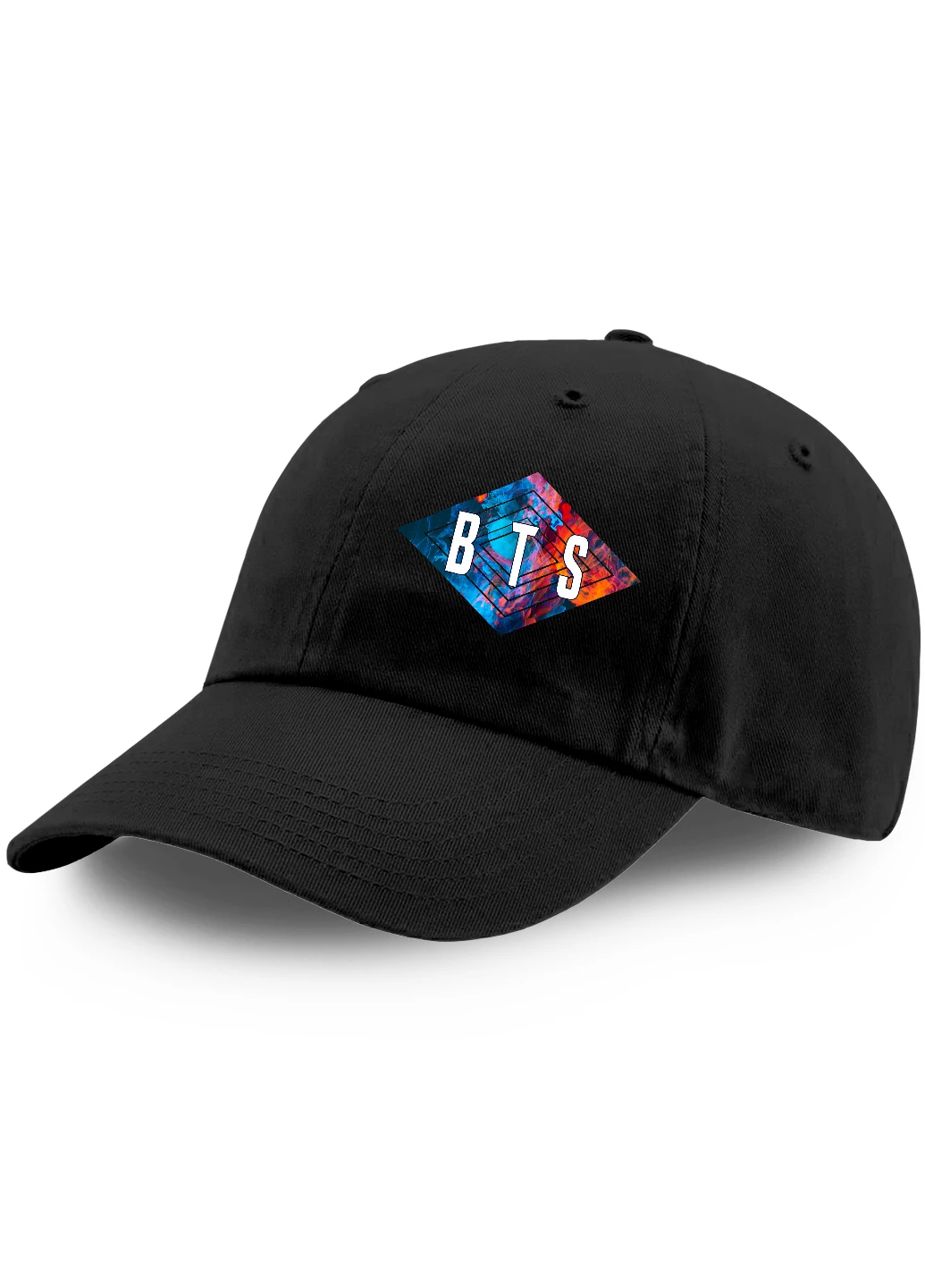 Кепка БТС (BTS) (9273-1062) MobiPrint (216961413)