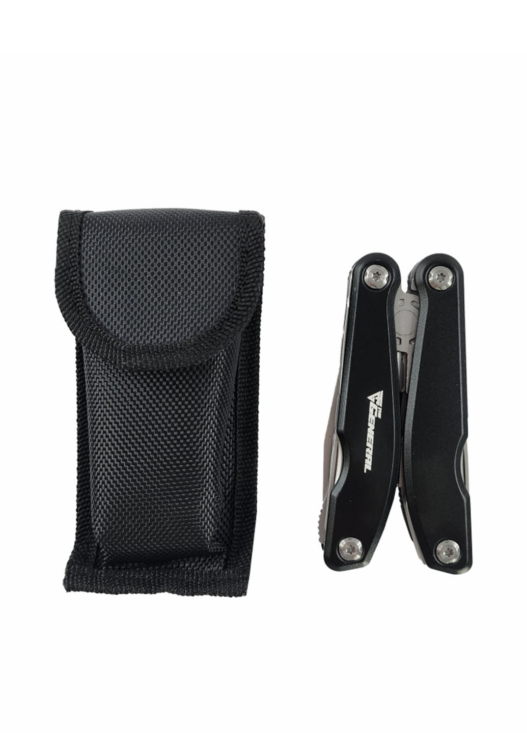 Мультиінструмент, 10х4,8х2 см TheGeneral (296909282)