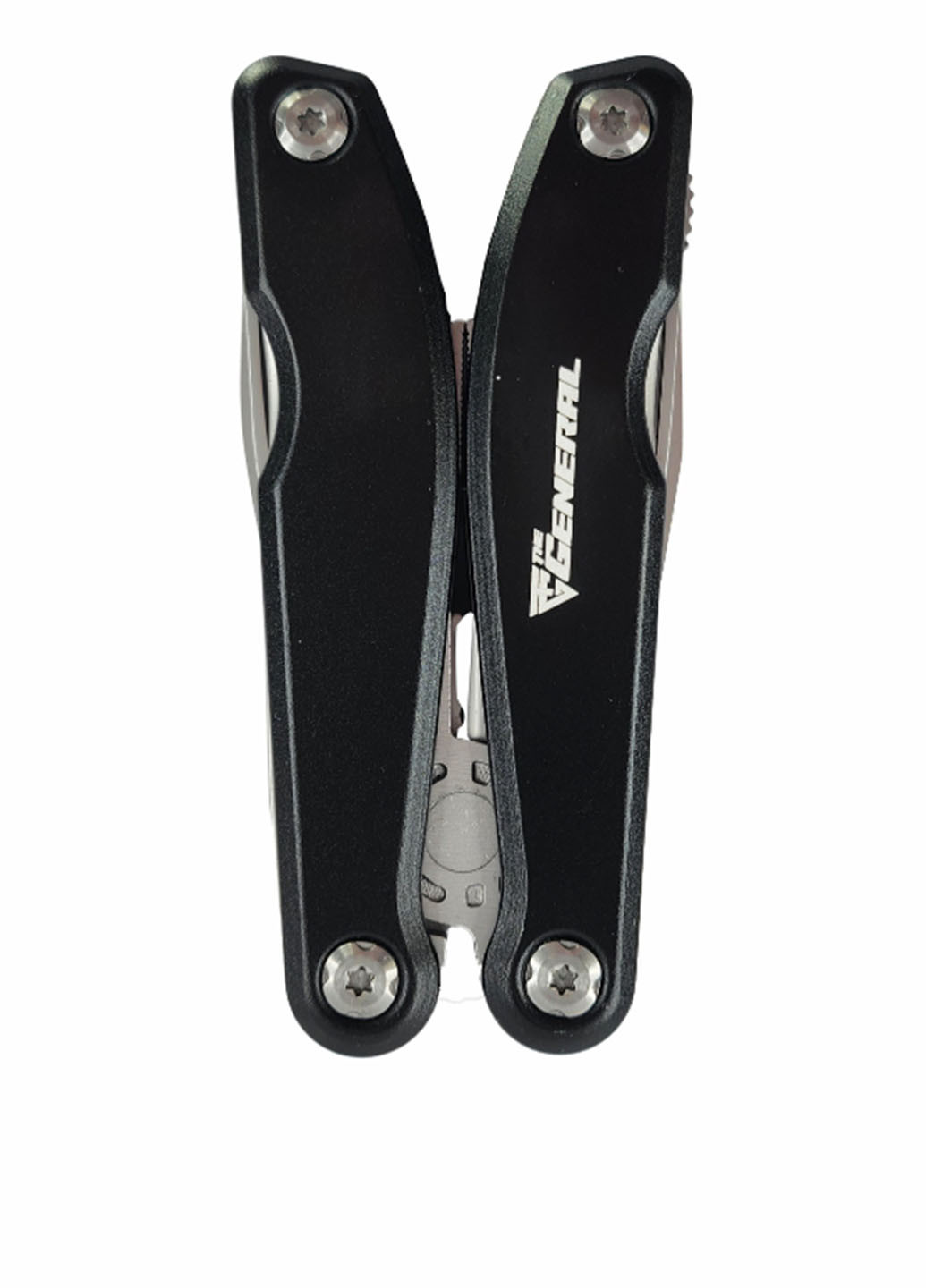 Мультиінструмент, 10х4,8х2 см TheGeneral (296909282)