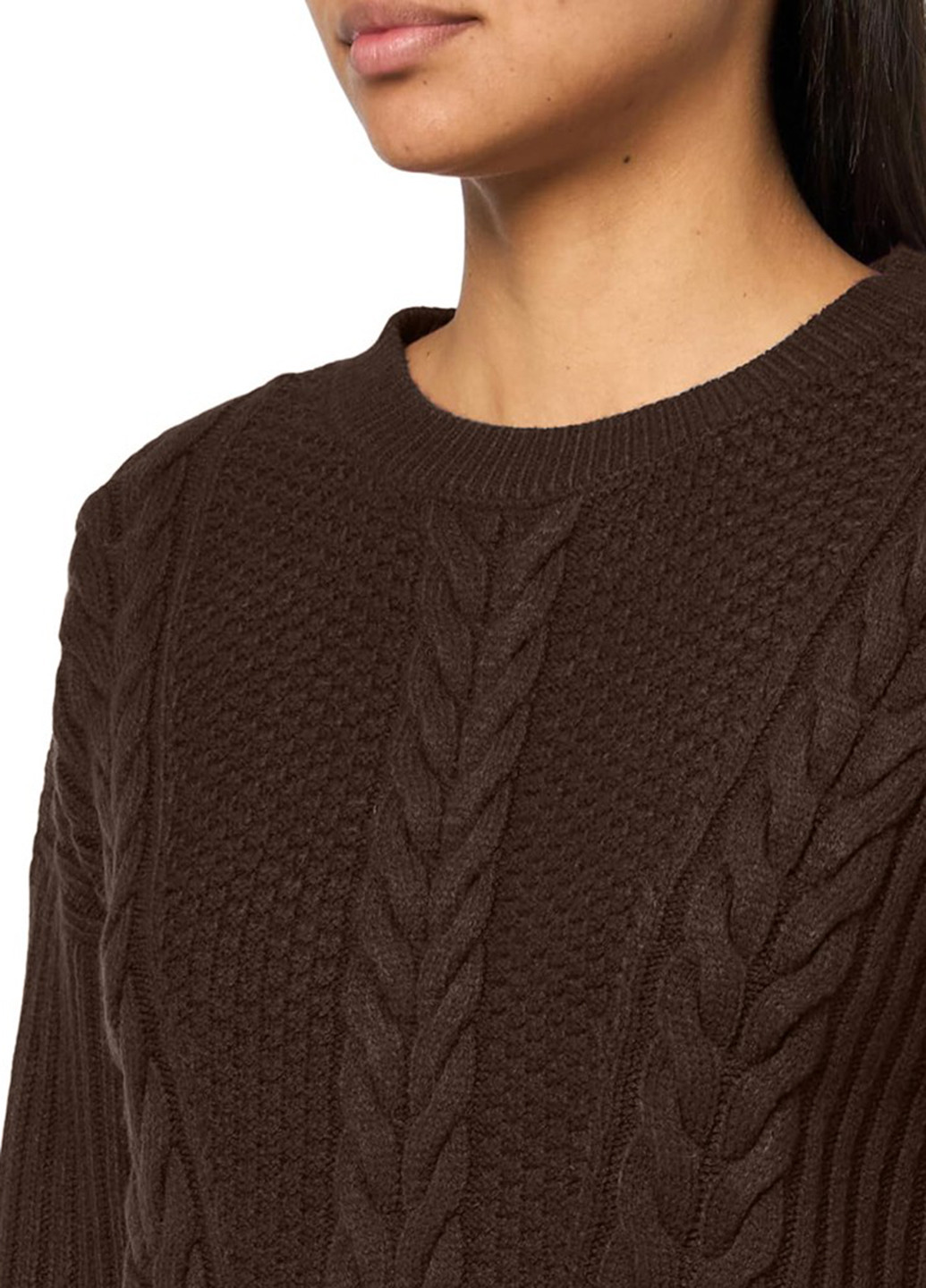 Коричневый демисезонный джемпер джемпер Tommy Hilfiger