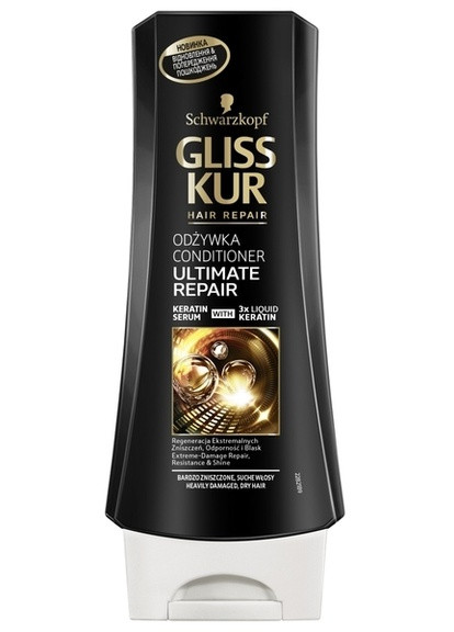 Бальзам для волос. Gliss Kur (213164330)