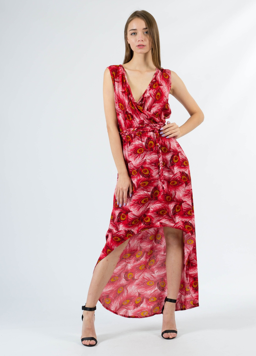 Червона сукня Ruby Rox