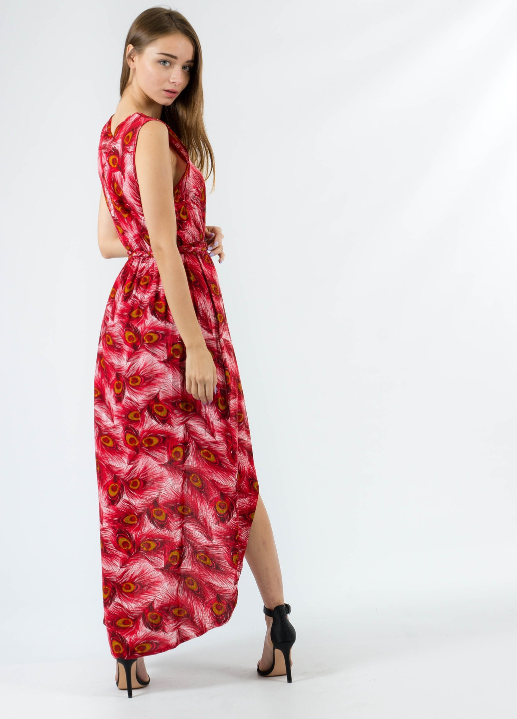 Червона сукня Ruby Rox