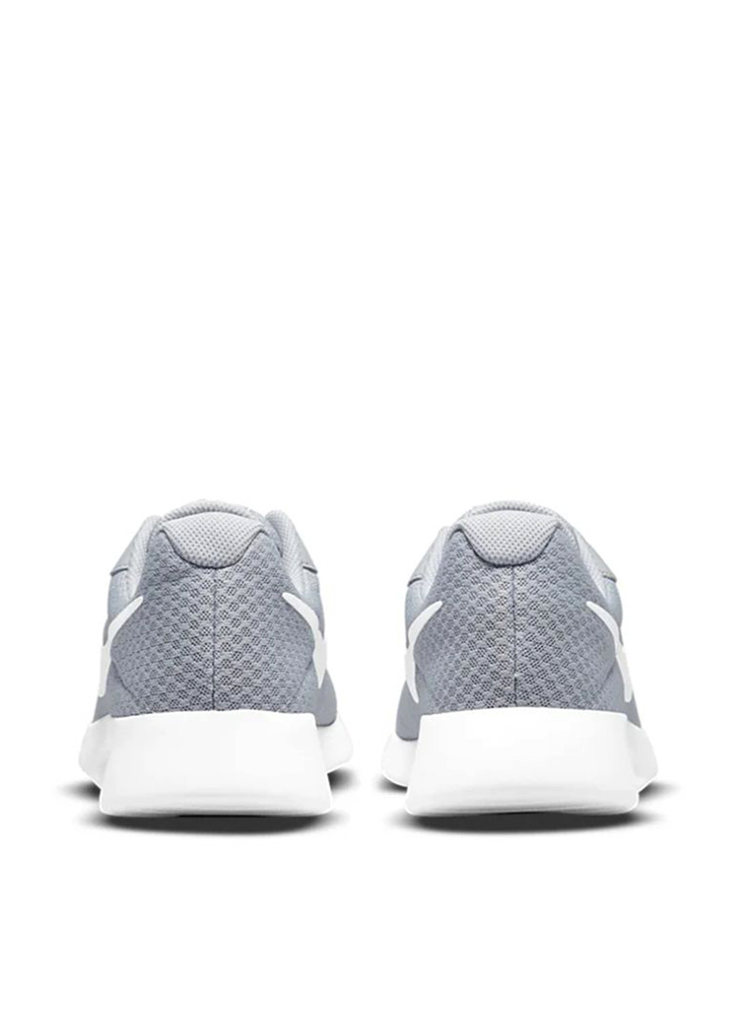 Серые демисезонные кроссовки dj6258-002_2024 Nike Tanjun