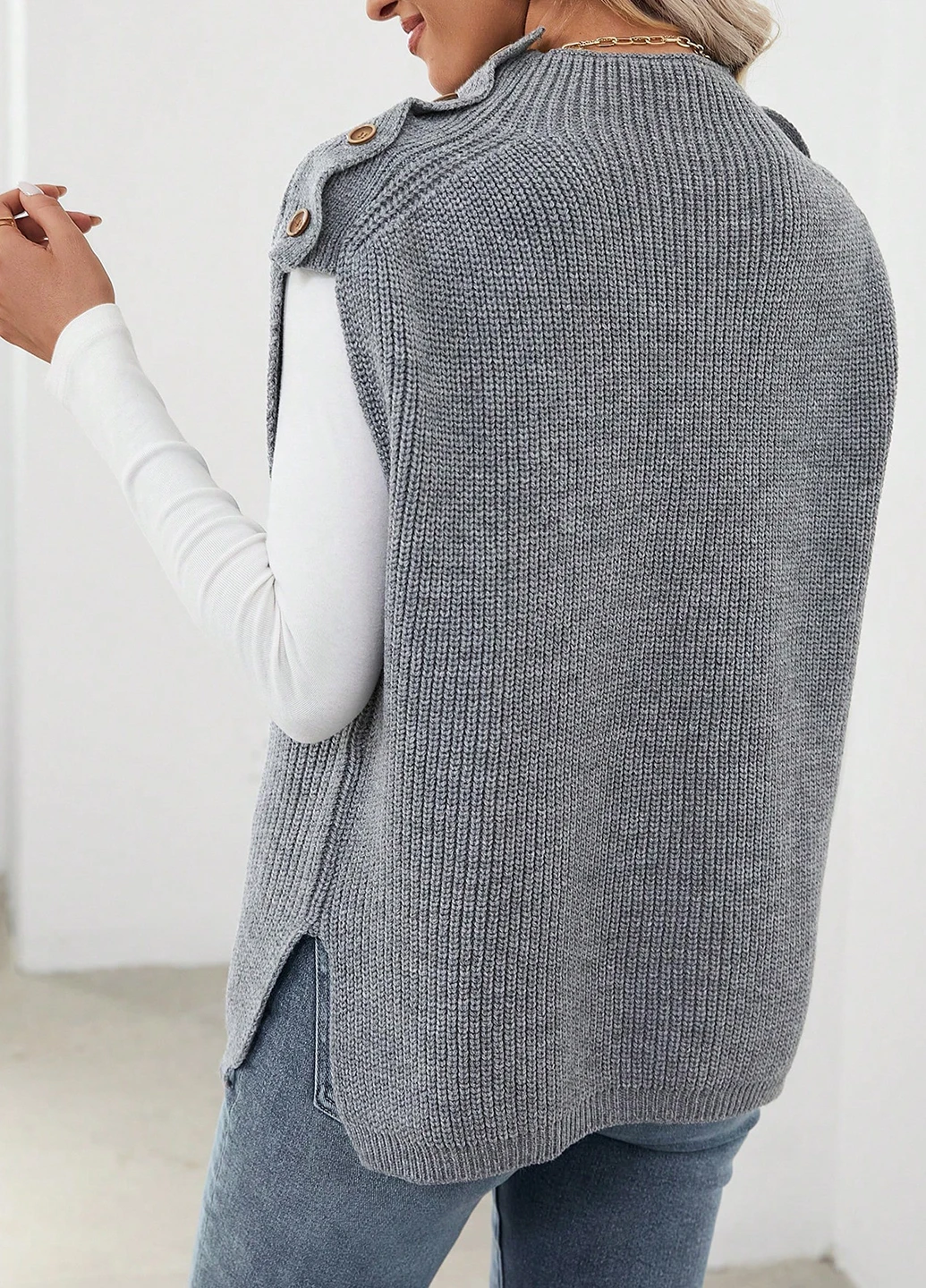 Жилет SHEIN (311511639)