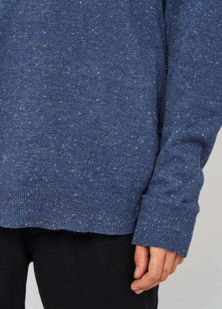 Синий джемпер,синій в візерунки, Scotch & Soda