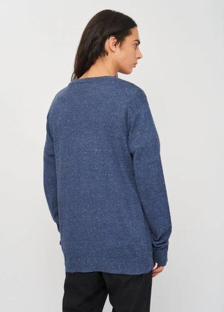 Синий джемпер,синій в візерунки, Scotch & Soda