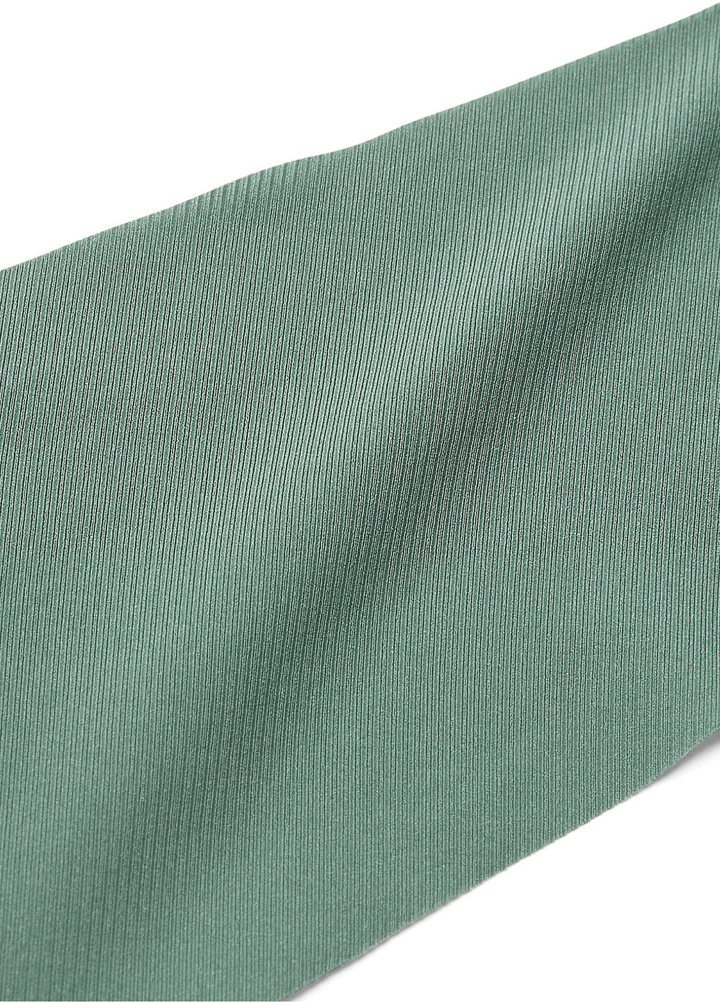 Зеленый демисезонный комплект (бюстгальтер, трусики) Victoria's Secret