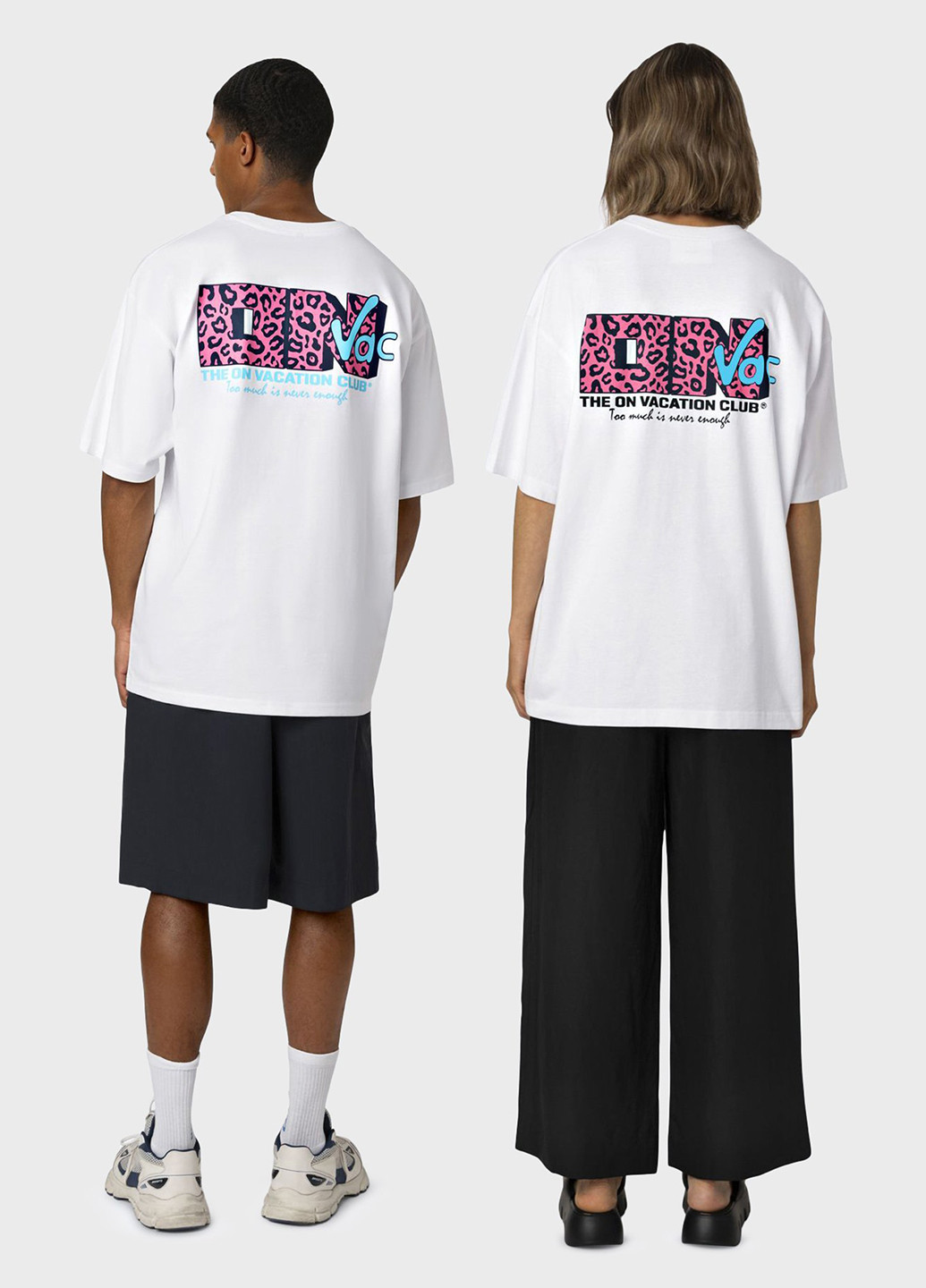 Футболка On Vacation (332382354)