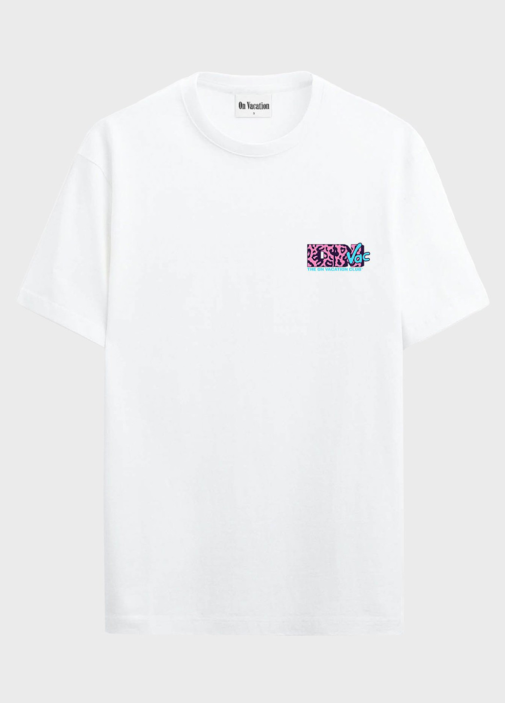 Футболка On Vacation (332382354)