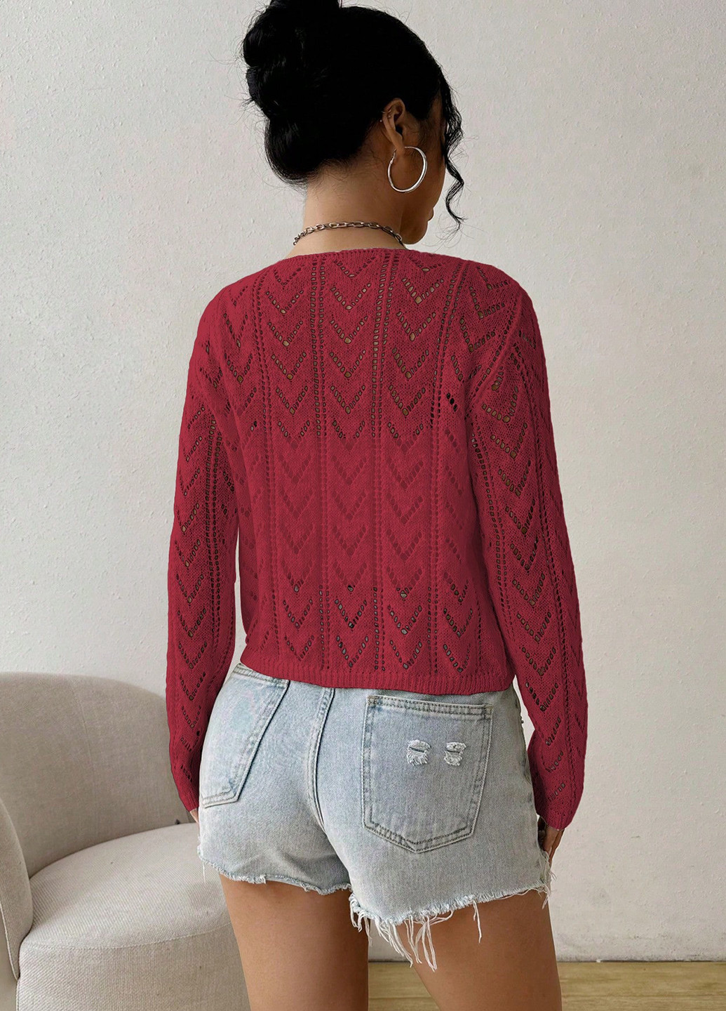 Кофта SHEIN (341893783)