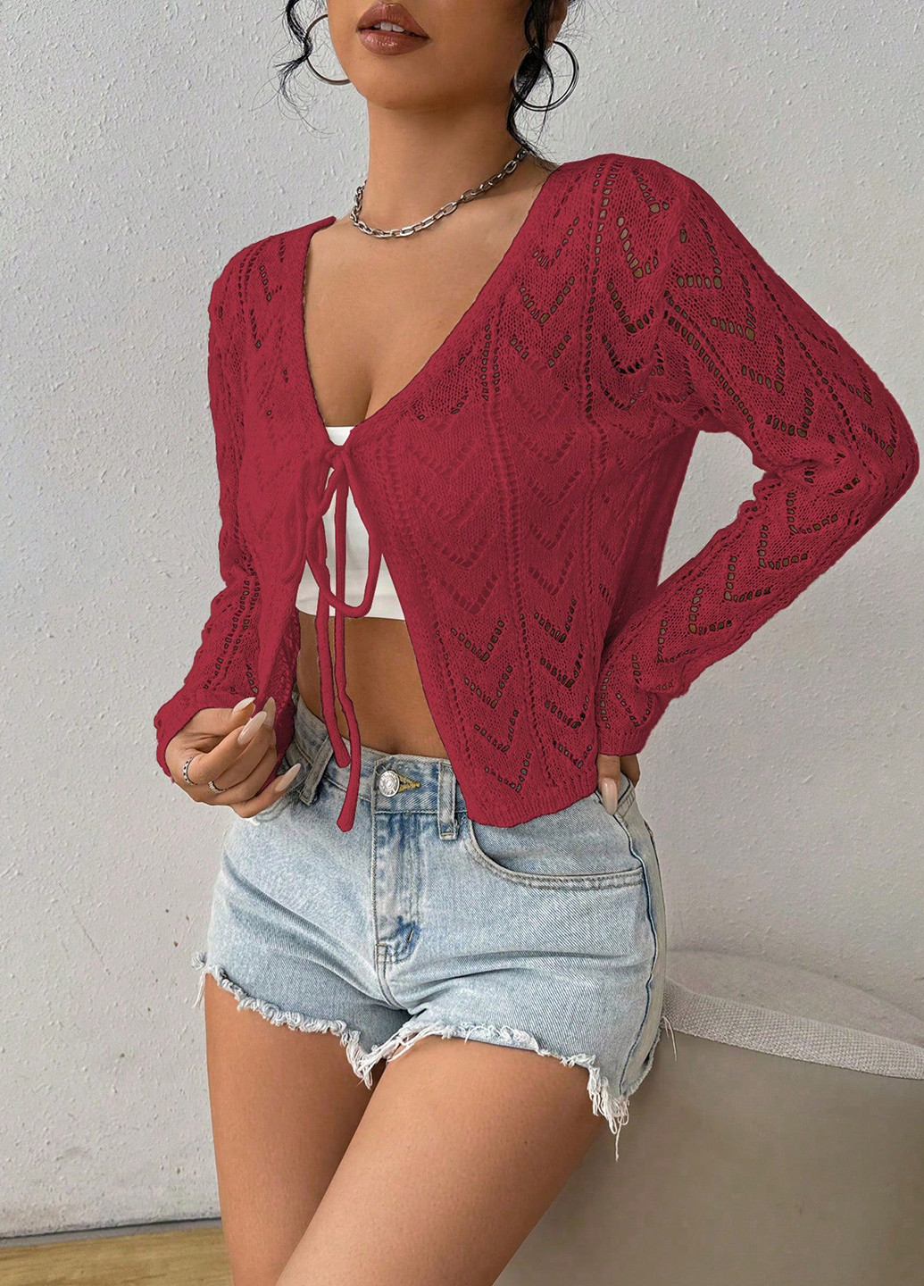 Кофта SHEIN (341893783)