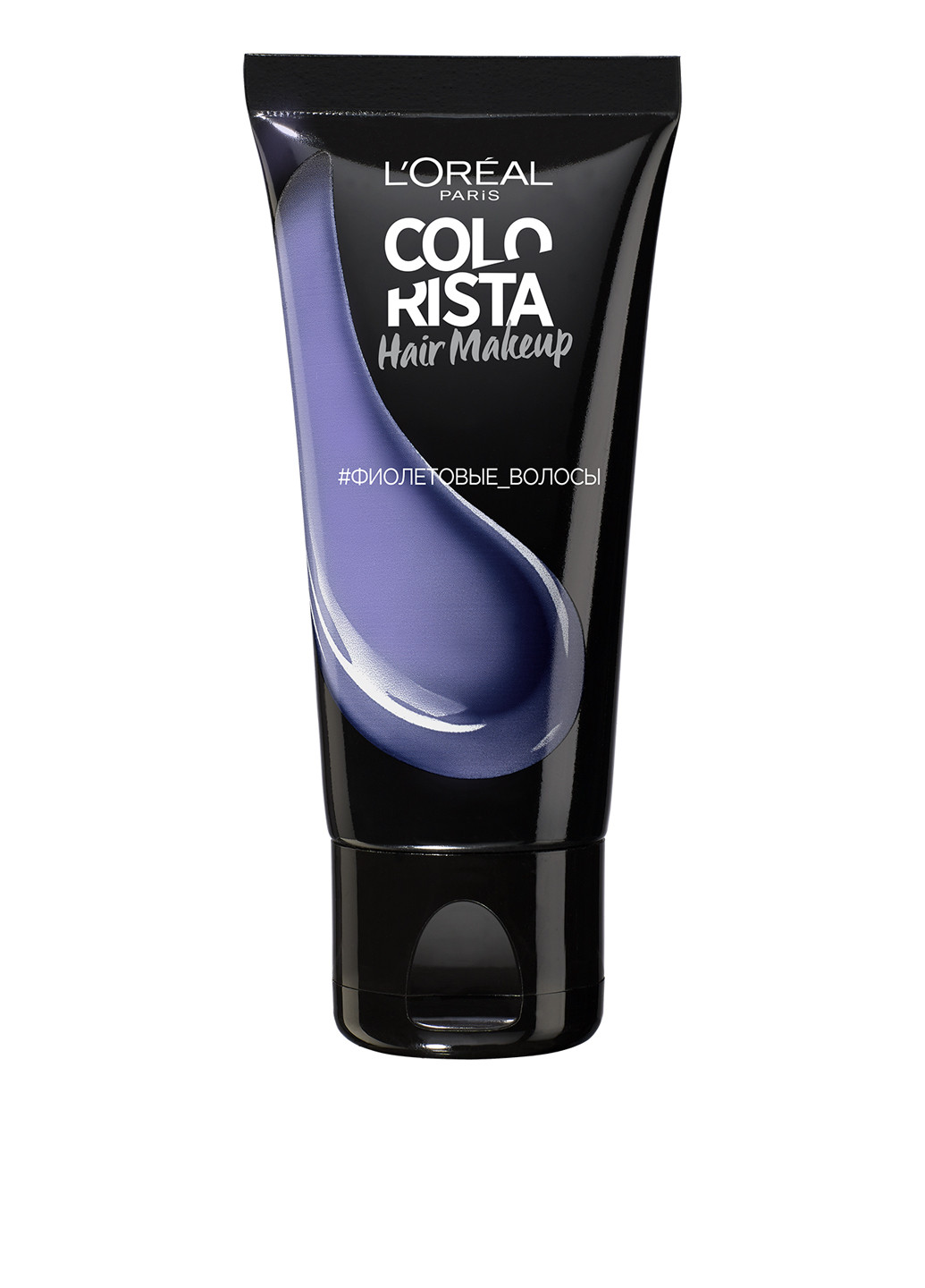 Тонирующий бальзам Colorista HairMakeup оттенок фиолетовый, 30 мл L'Oreal Paris (96593805)