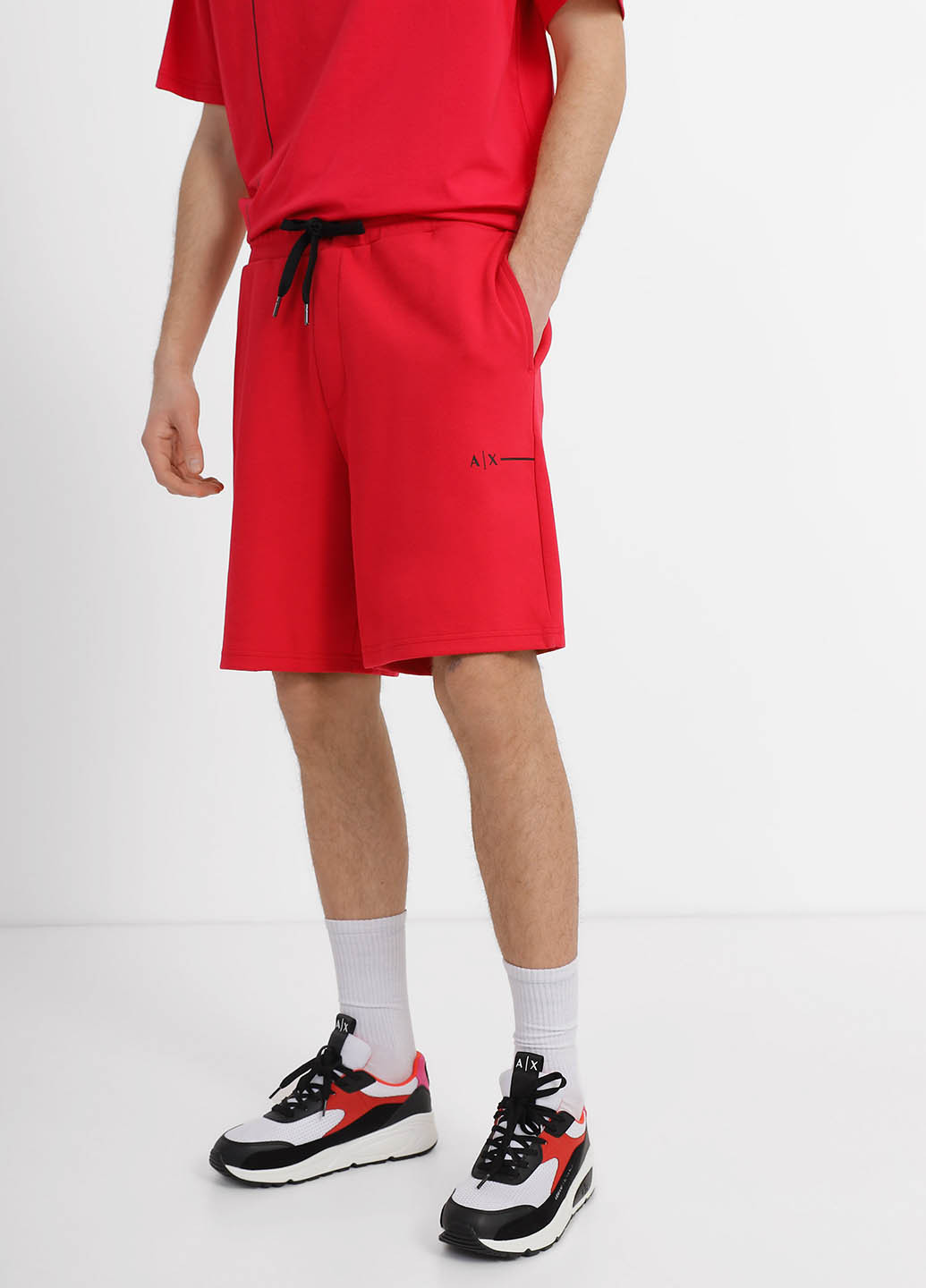 Шорти Armani Exchange (365681186)