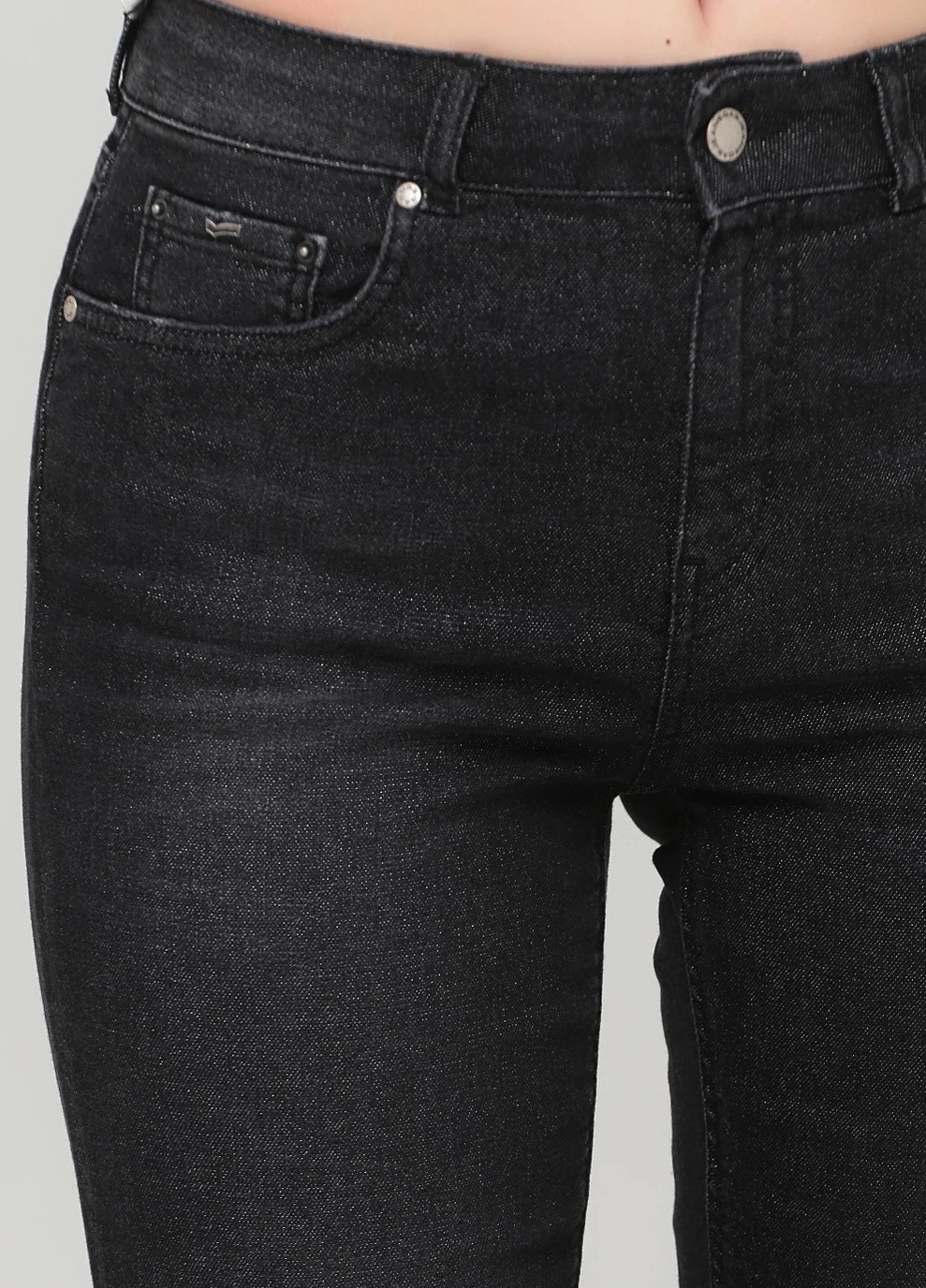 Демисезонные зауженные джинсы Gas - (252115981)