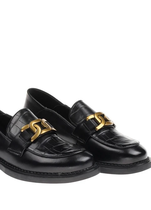 Anna Lucci Туфлі 167291 чорний з натуральна шкіра, туреччина — демісезон (254431692)