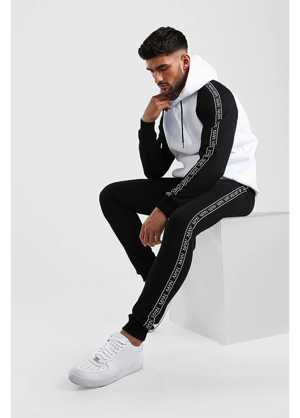 Штани Boohoo (247218336)