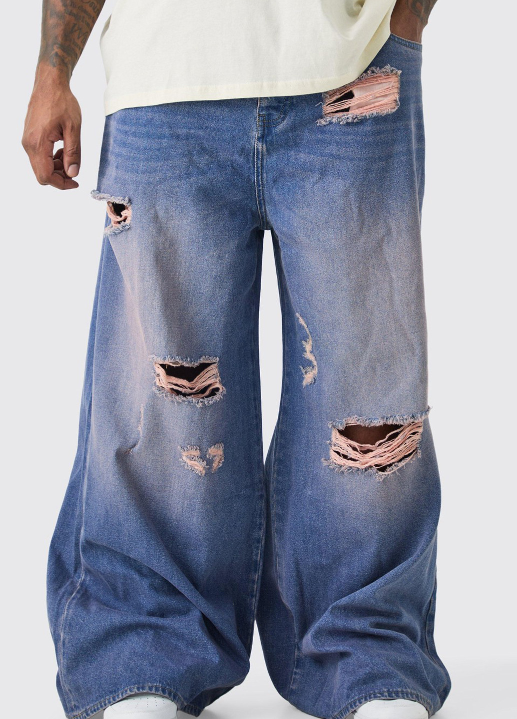 Джинси Boohoo (322266378)