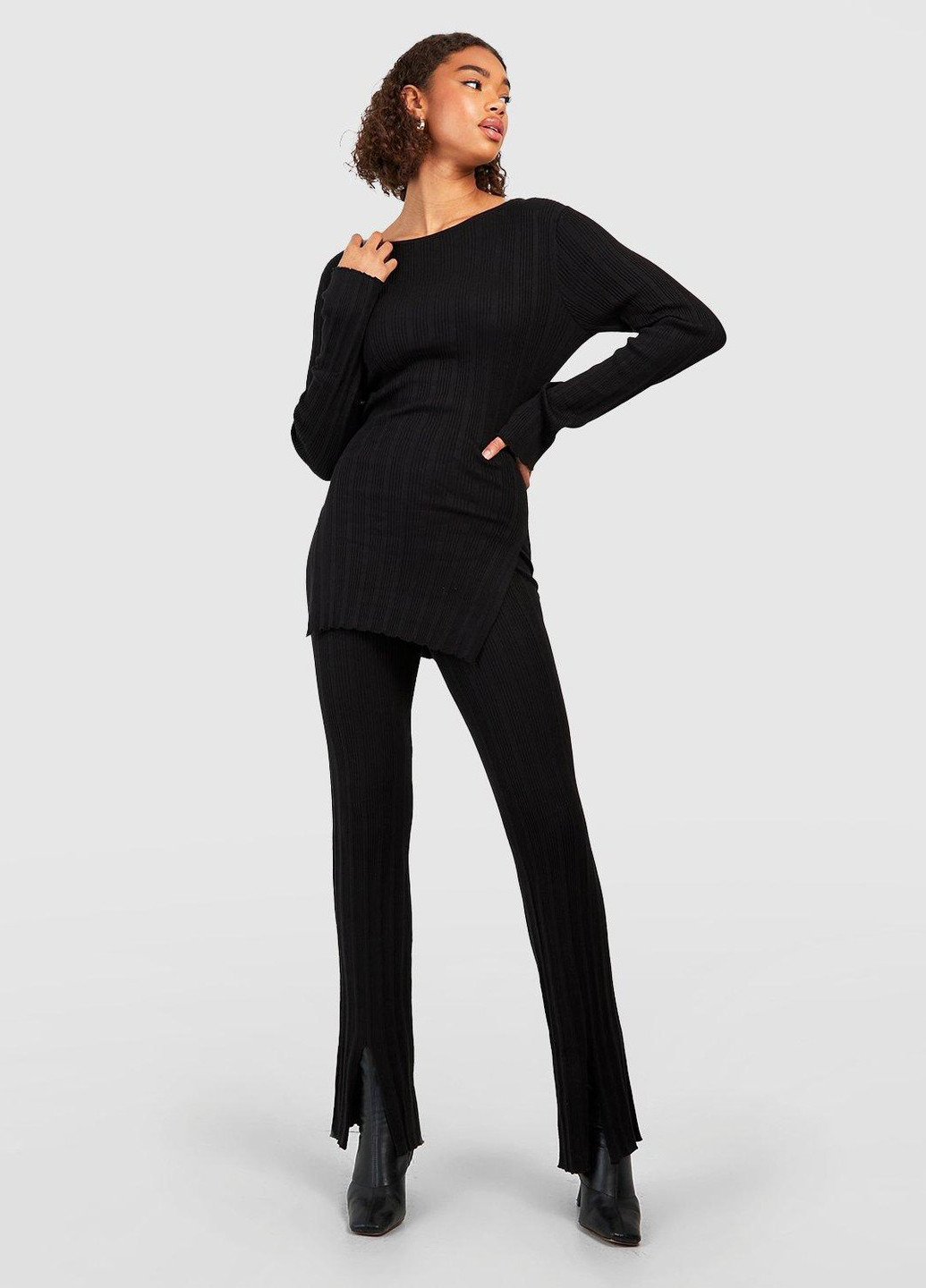 Костюм (джемпер, штани) Boohoo (299462079)