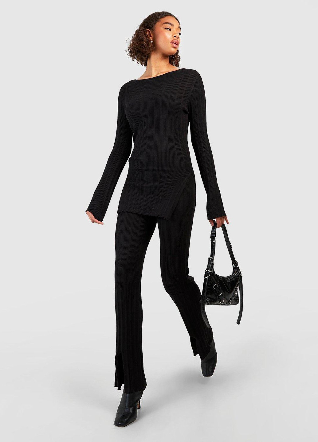 Костюм (джемпер, штани) Boohoo (299462079)