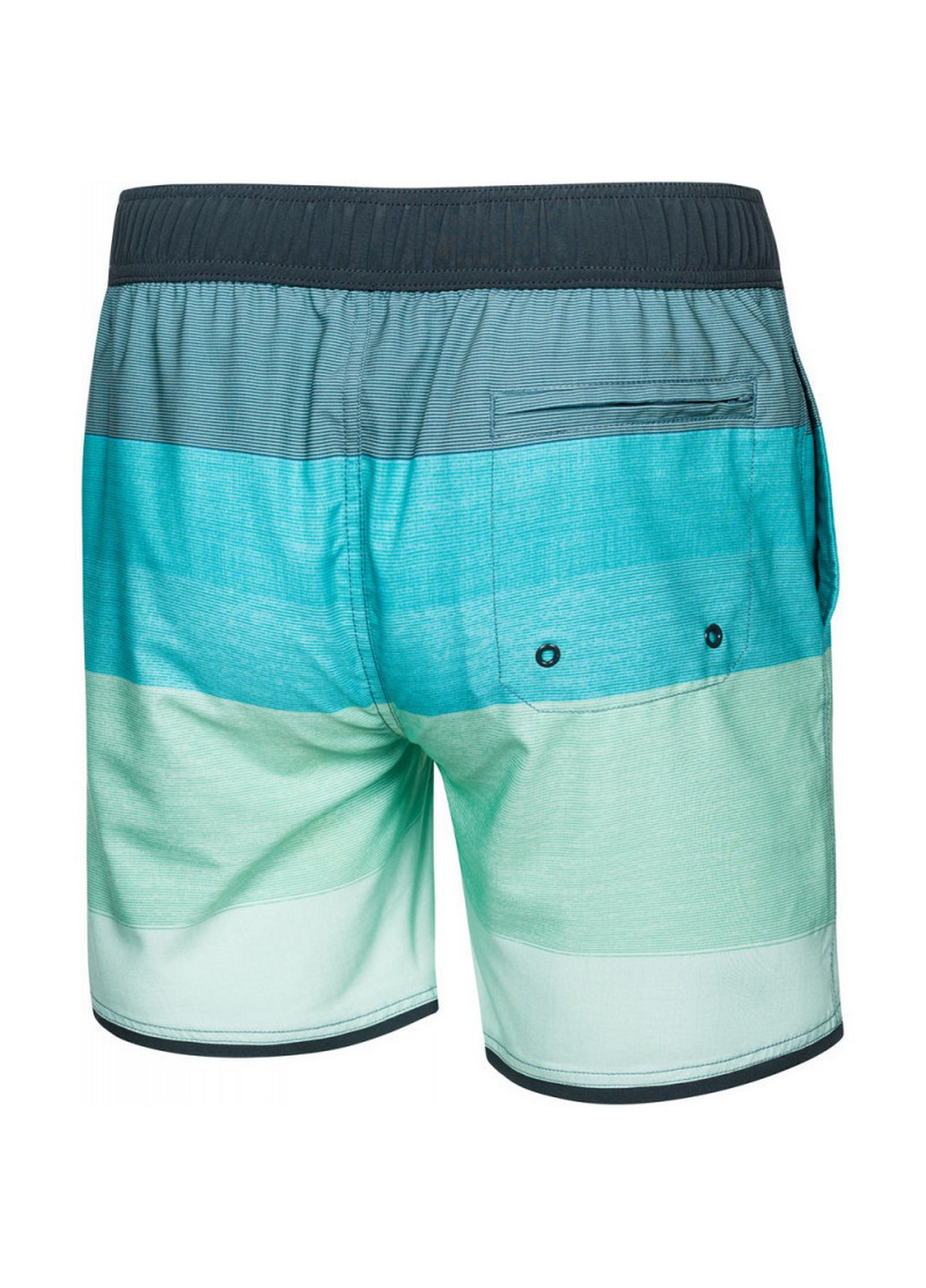 Мужские бирюзовые спортивные мужские пляжные шорты плавки m Aqua Speed