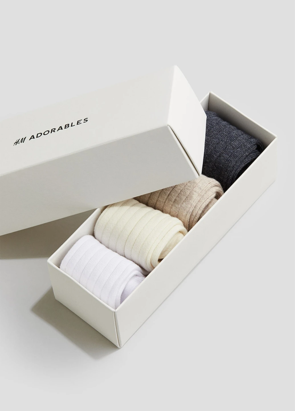 Шкарпетки (4 пари) H&M (365968163)