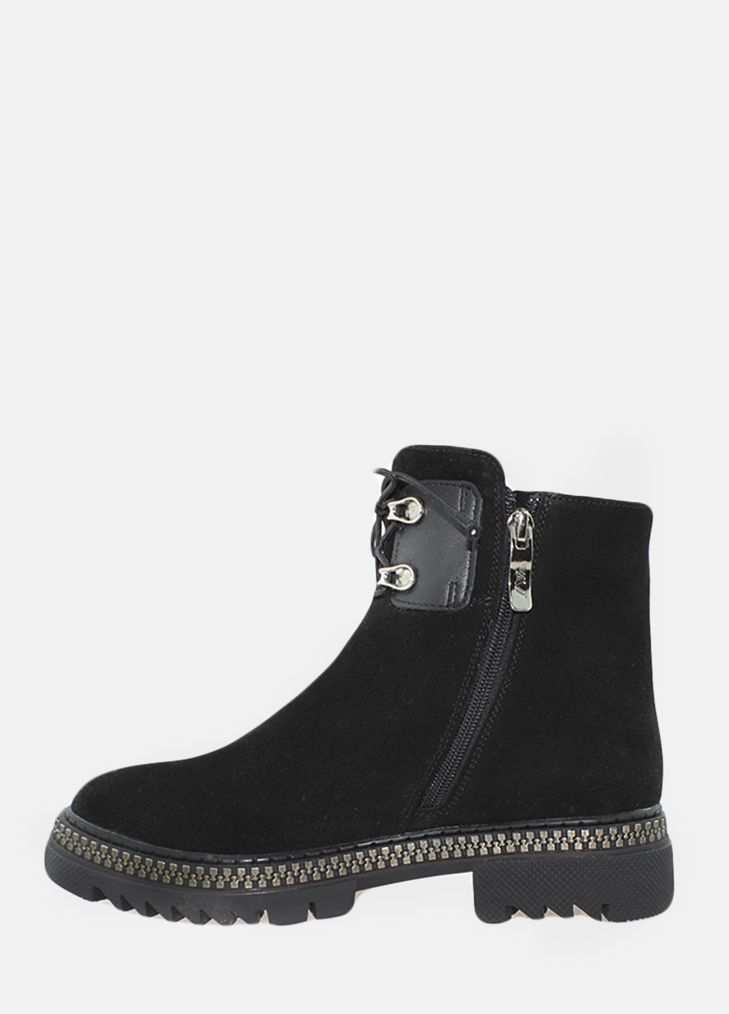 Черевики RF0411-11 Чорний Favi (251166545)