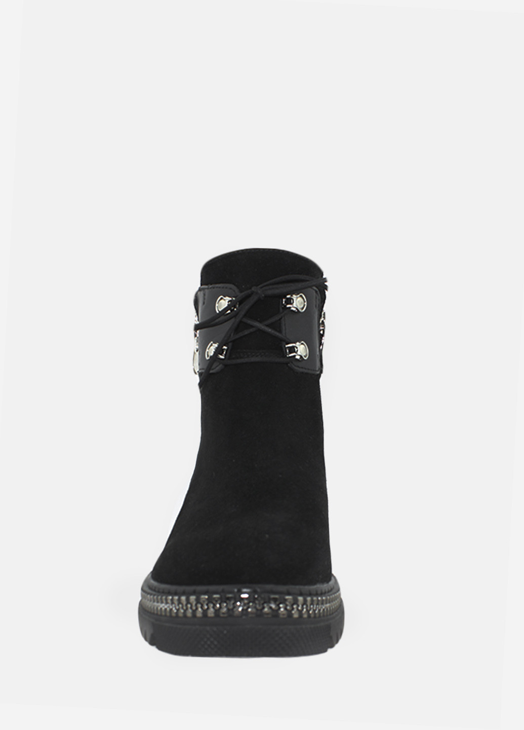 Черевики RF0411-11 Чорний Favi (251166545)