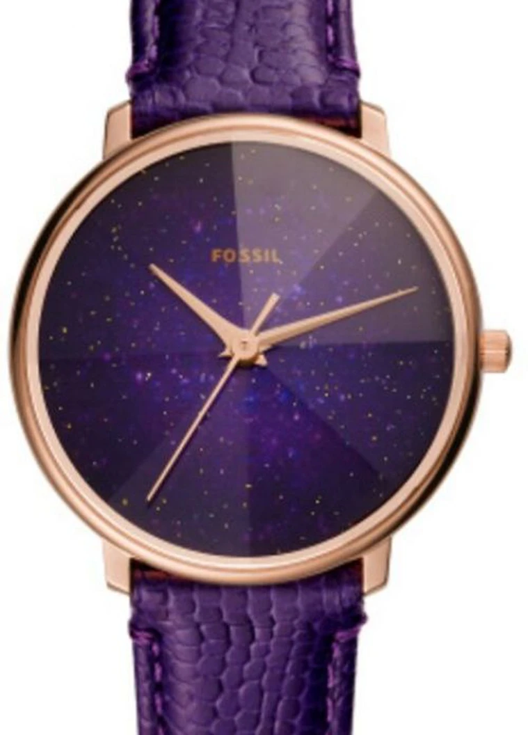 Часы ES4727 кварцевые fashion Fossil (229041608)