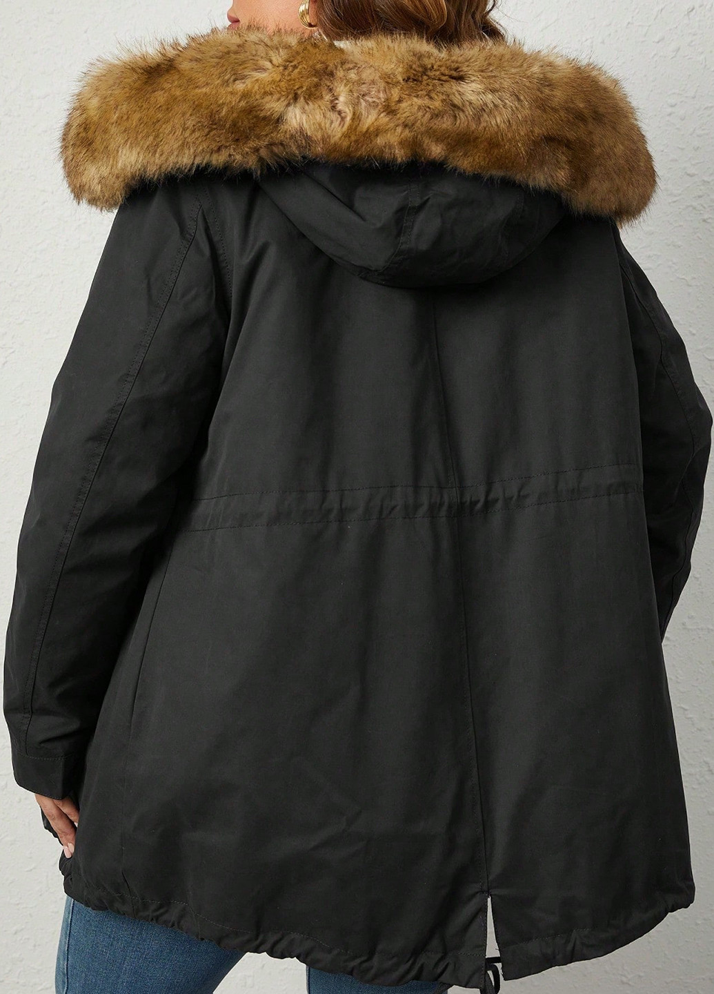 Парка SHEIN (337834206)