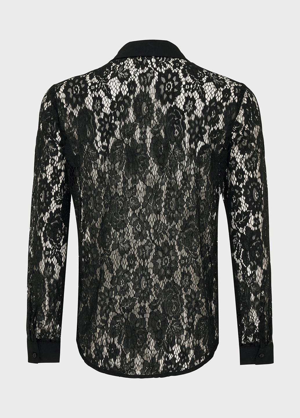 Чорна блуза Mexx