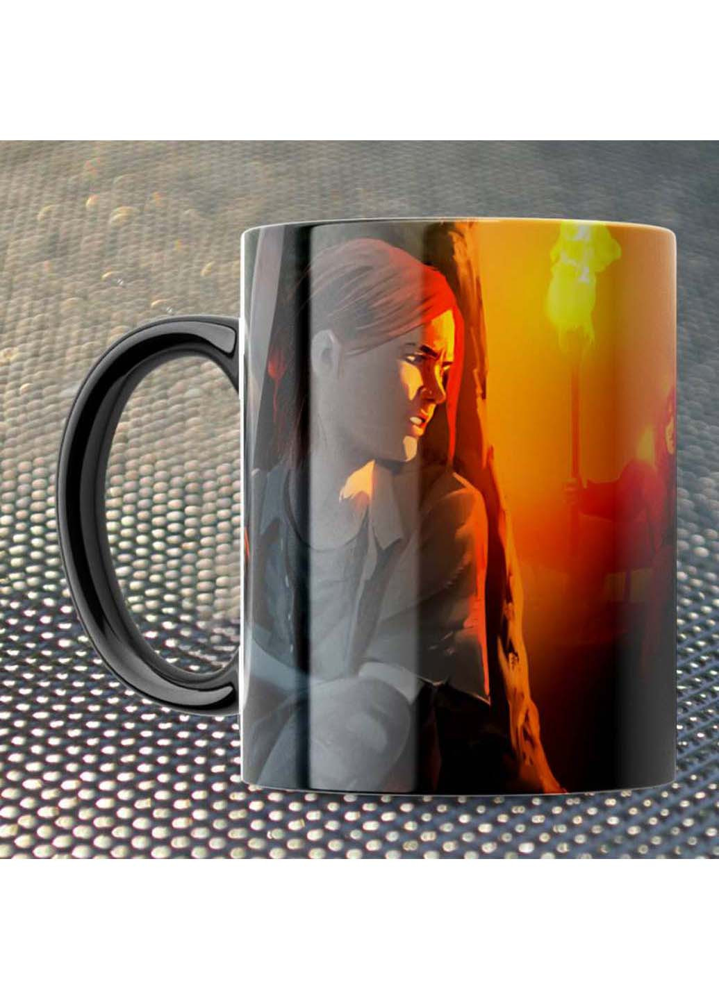 Чашка Fan Girl Элли - The Last of Us 330 мл (254914668)