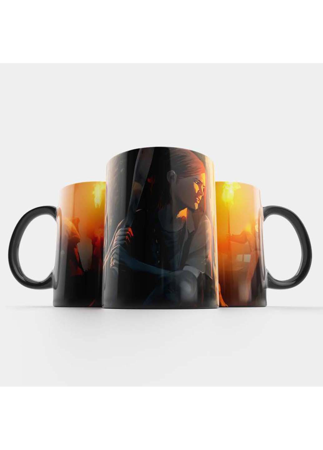 Чашка Fan Girl Элли - The Last of Us 330 мл (254914668)