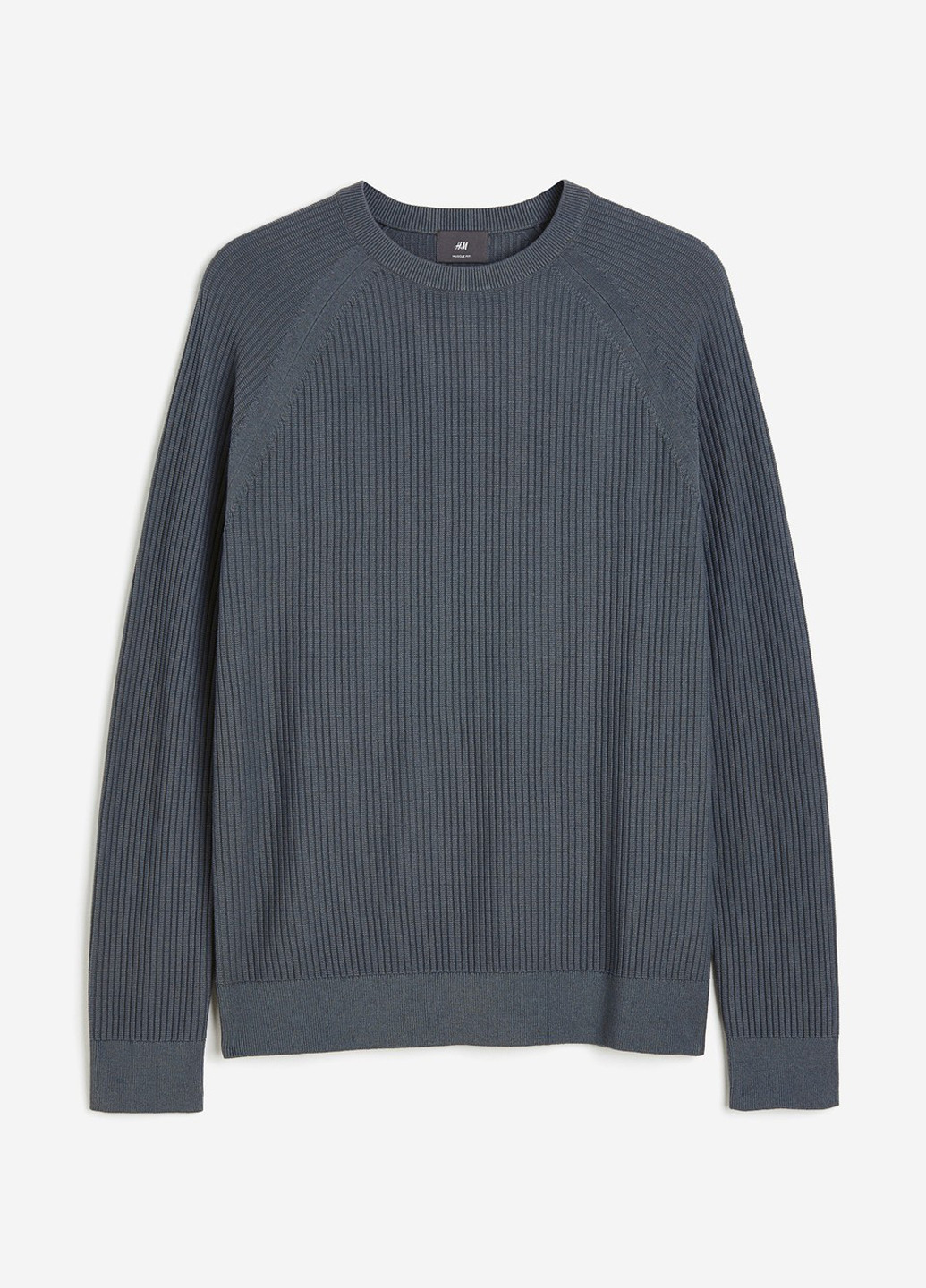 Темно-серый демисезонный джемпер джемпер H&M