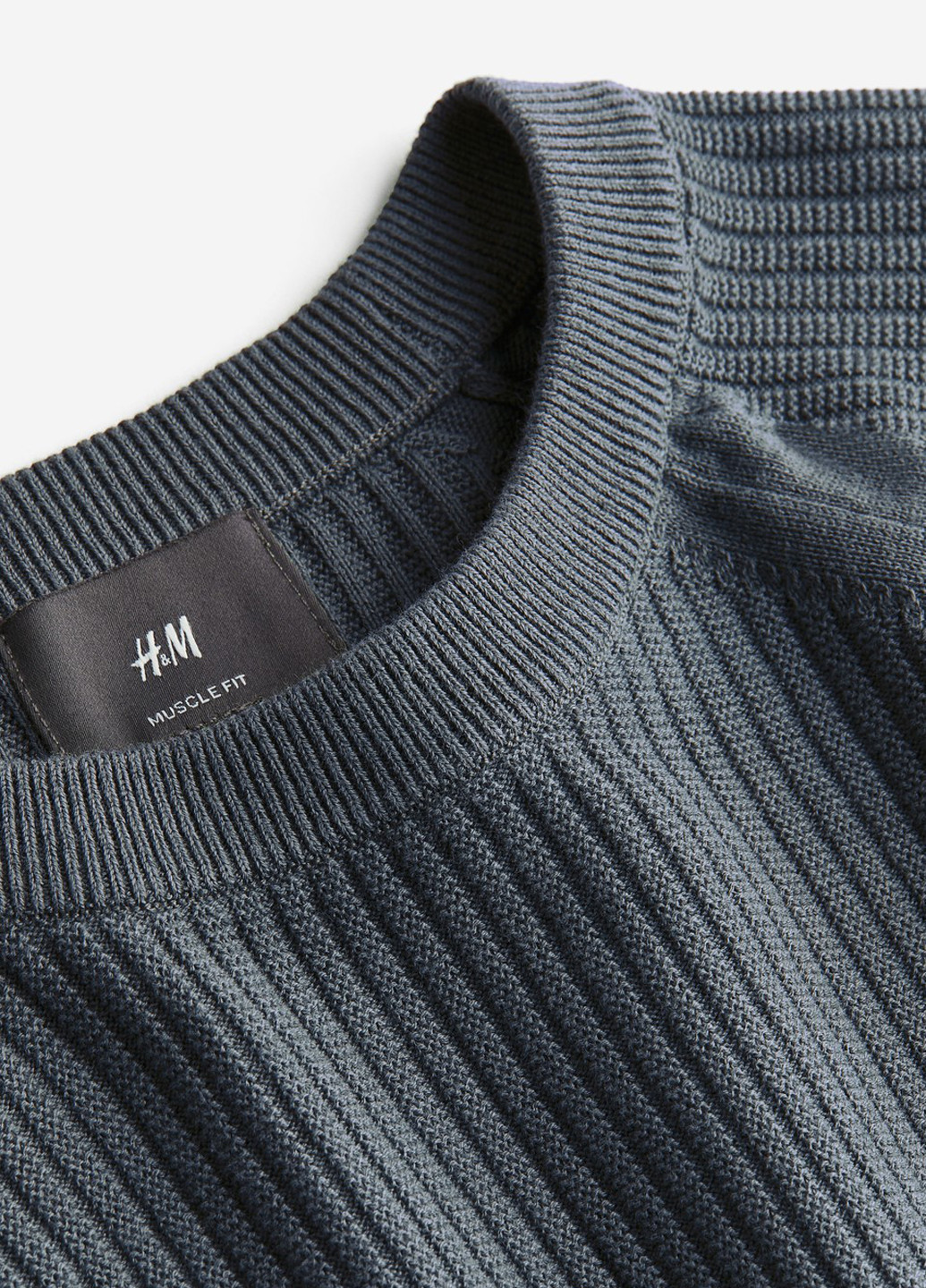 Темно-серый демисезонный джемпер джемпер H&M