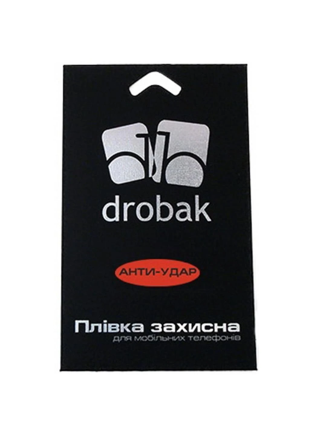 Пленка защитная для планшета Apple iPad mini Anti-Shock (500233) Drobak (250199201)