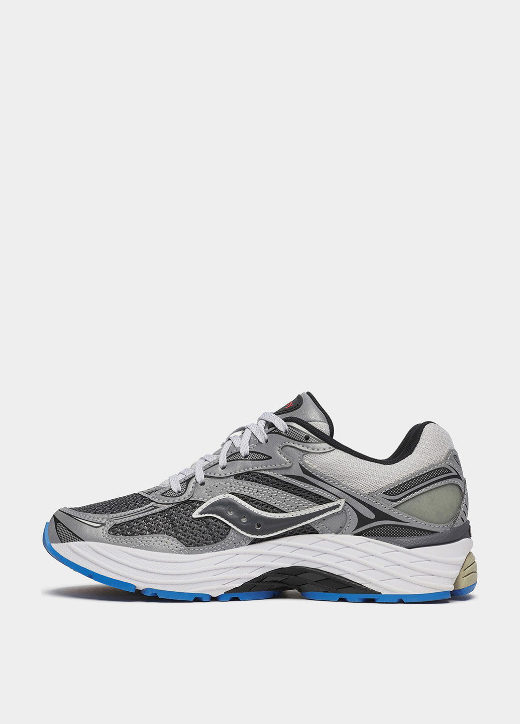 Цветные всесезонные кроссовки Saucony PROGRID OMNI 9 METALLIC