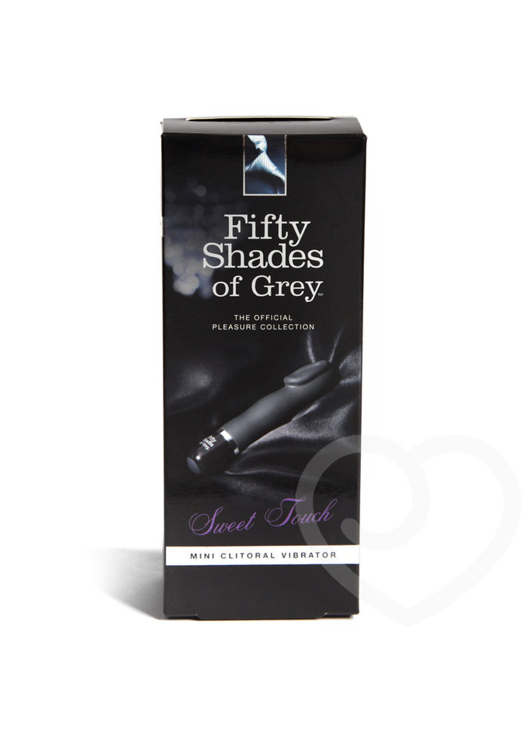 Мини-вибратор для клитора СЛАДКОЕ ПРИКОСНОВЕНИЕ Fifty Shades of Grey (252297448)