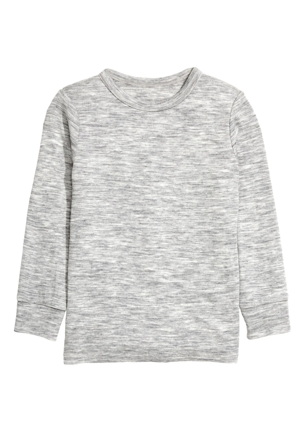 Сірий джемпер,сірий, H&M