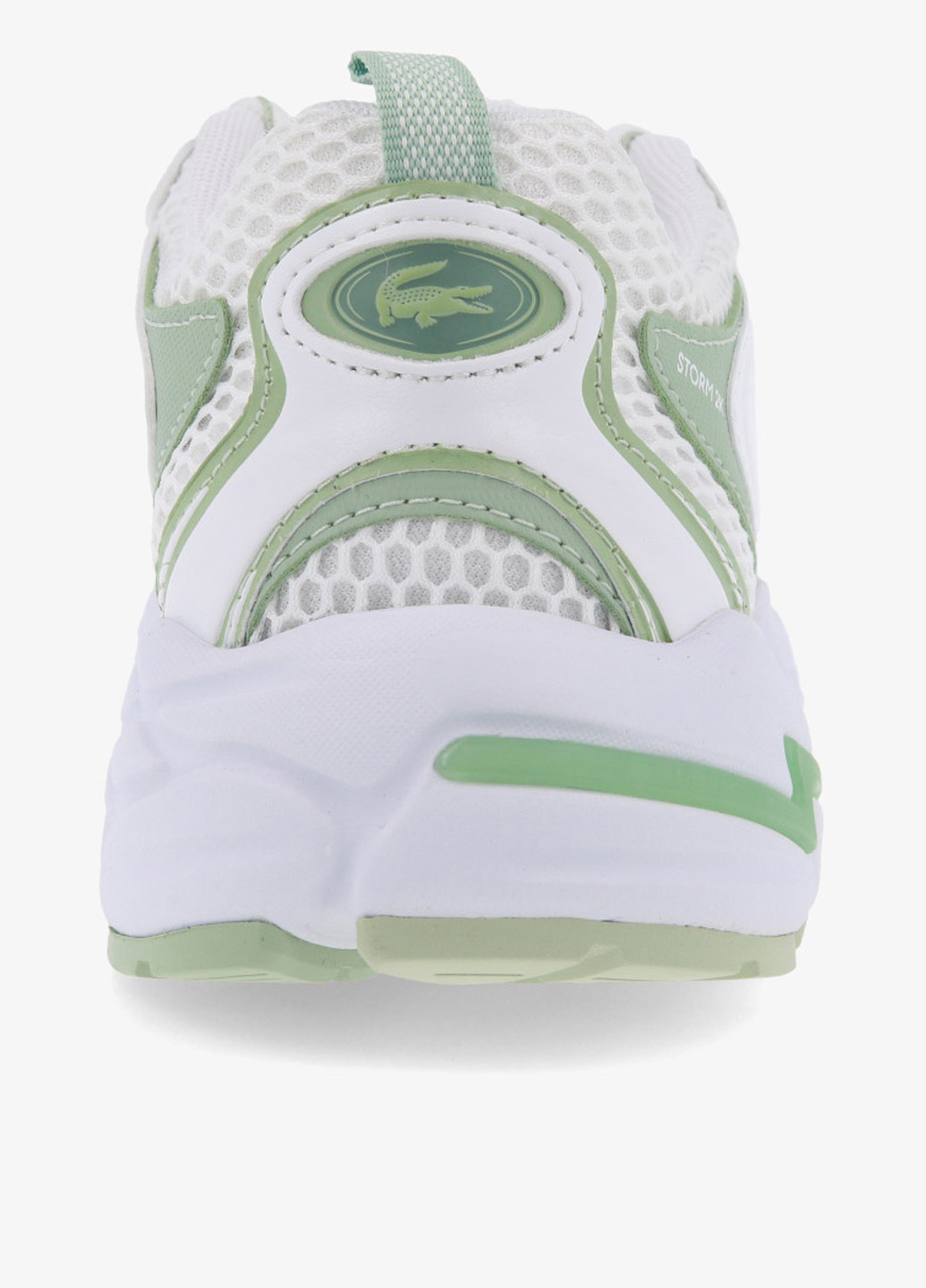 Кросівки Lacoste STORM 96 2K білі демісезони (348139035)